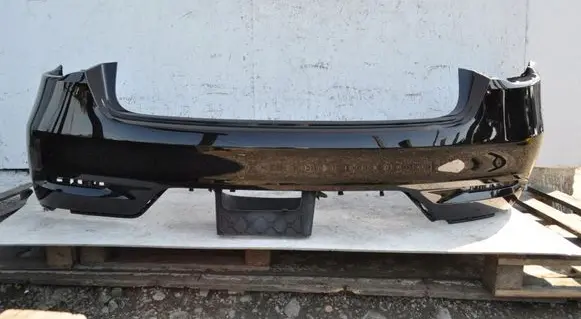 Mercedes-Benz GLE (W166 - C292) Rear bumper 65EWSD