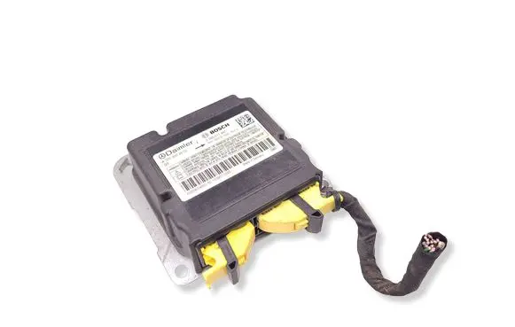 Mercedes-Benz Sprinter W906 Airbag control unit/module A0009004802 0285011847
