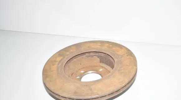 BMW 5 F10 F11 Front brake disc 6896652 34116896652