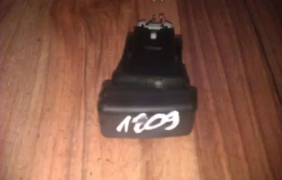 Mazda 3 I Hazard light switch bp4k664ho