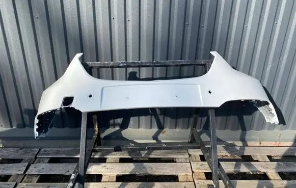 Opel Crossland X Front bumper 39097370