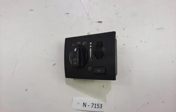 Chrysler Grand Voyager V Light switch P04602764AB