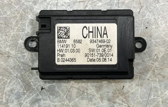 BMW i3 Other control units/modules 9347469 11419110 9015173914