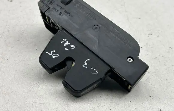 Citroen C3 Tailgate/trunk/boot lock/catch/latch 9652301980