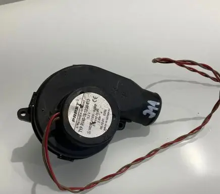 Mercedes-Benz E W211 Engine control unit/module fan 2105450595 RV401812GU013