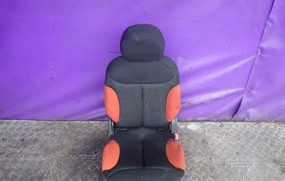 Alpine C2 Front driver seat 