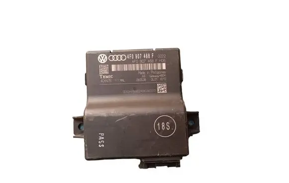 Gateway control module