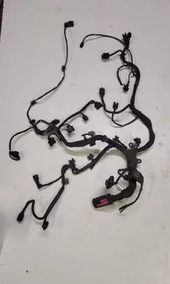 Mercedes-Benz CLK A209 C209 Engine installation wiring loom A2711501833 2711501833
