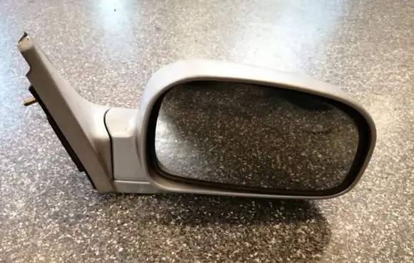 Hyundai Santa Fe Front door electric wing mirror 012147 012148