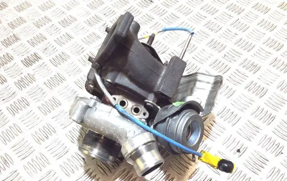 Renault Laguna III Turbo 8200638766 7748332