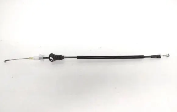 Front door cable line