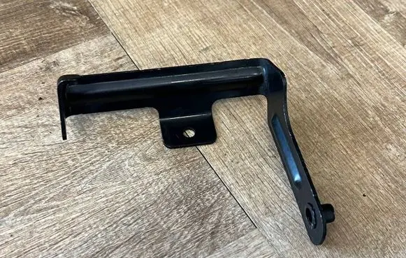 Headlight washer spray nozzle