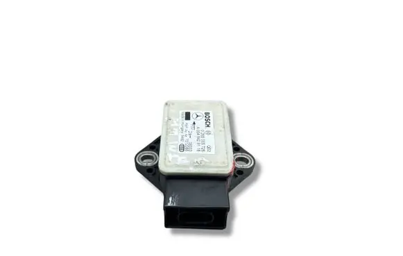 Mercedes-Benz B W245 ESP acceleration yaw rate sensor A0045429118 7012066 0265005726