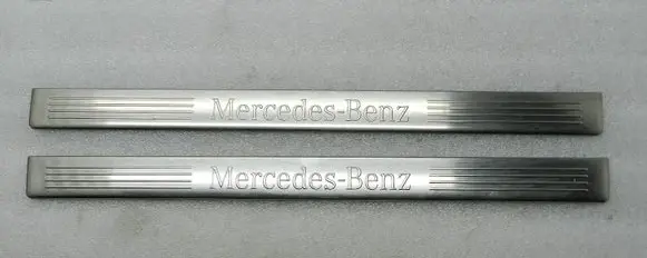 Mercedes-Benz E W212 Front sill trim cover A2126860936