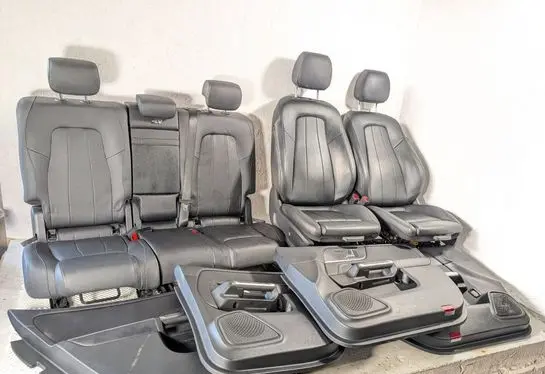 Mercedes-Benz GLB X247 Seat set A2477204602 A2477304201 A2477304101