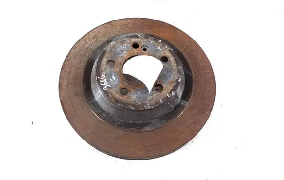 Mercedes-Benz CL C216 Rear brake disc A2214230412