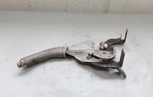 KIA Sorento Handbrake/parking brake lever assembly Y04C