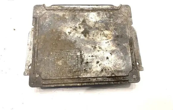 Audi Q7 4L Voltage converter/converter module 4L0907391