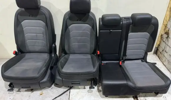 Volkswagen Tiguan Interior set