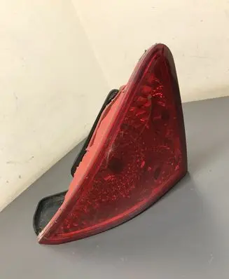 Peugeot 3008 I Tailgate rear/tail lights