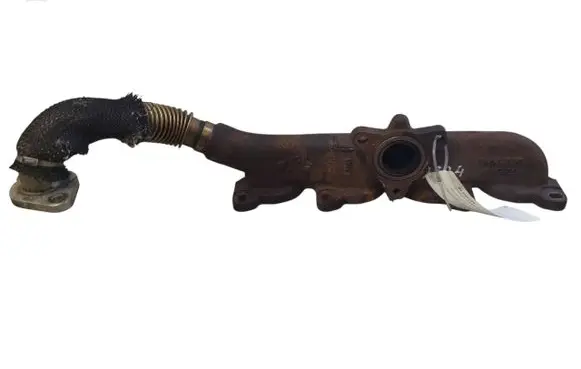 Opel Astra K Exhaust manifold 55569995 426702815