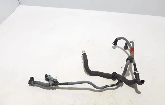 Renault Trafic III (X82) Air intake hose/pipe 166711160R