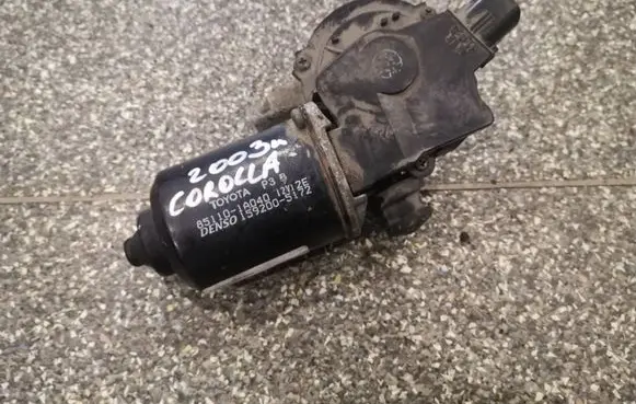 Toyota Corolla E120 E130 Wiper motor 851101A040 1592005172