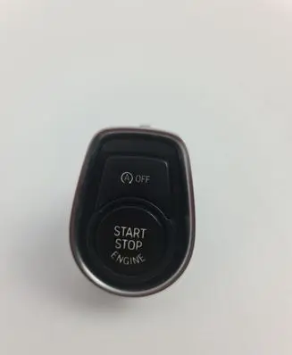BMW 1 F20 F21 Engine start stop button switch 9250734