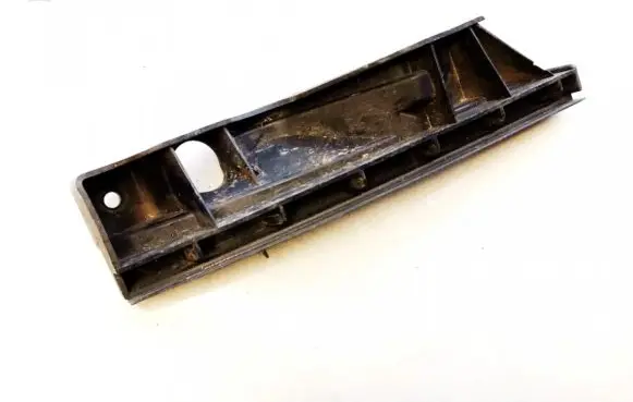 Volkswagen Touran I Front bumper mounting bracket 1t0807889a