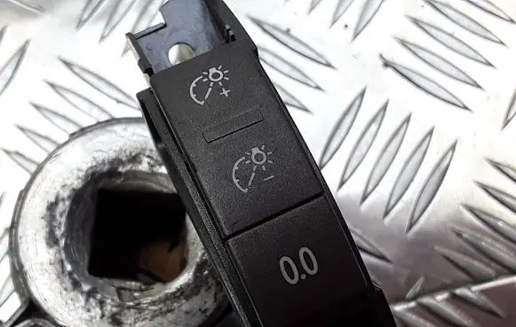 Volkswagen Phaeton Interior lighting switch 3d1959673
