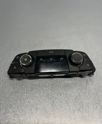 Opel Insignia A Climate control/heater control trim ---