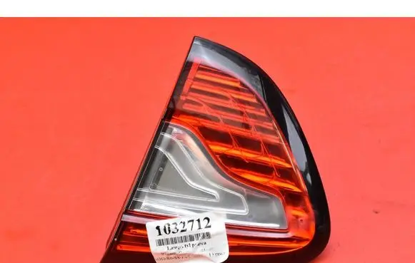 Renault Captur Rear/tail lights 265500812