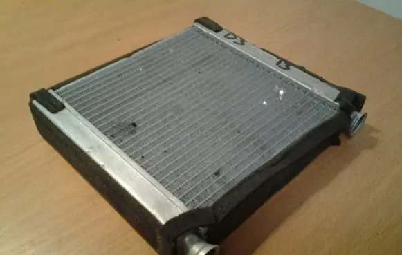 Audi A8 S8 D4 4H Heater blower radiator