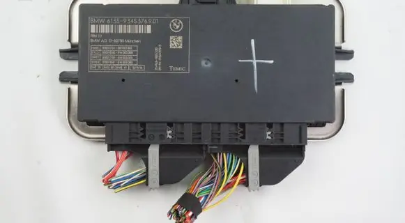 BMW 5 GT F07 Light module LCM 9345376