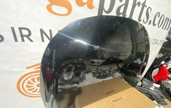 Toyota Corolla E210 E21 Engine bonnet/hood 