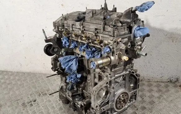Toyota Avensis T270 Engine 190000R140