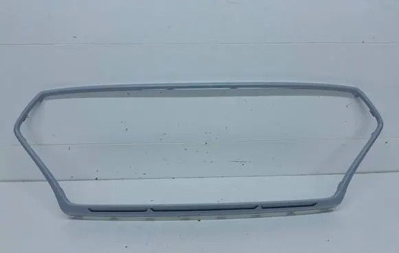 Hyundai i30 Front bumper upper radiator grill 86355S0000 86355G4700