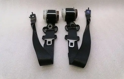 Jeep Grand Cherokee Rear seatbelt 5ME40DX9AA