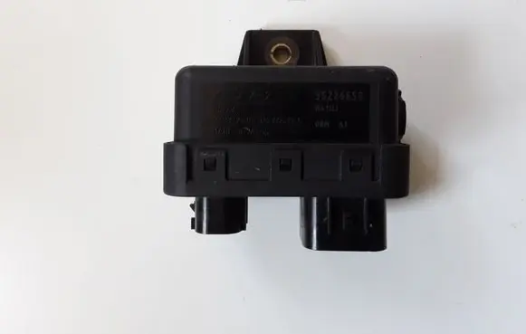 Peugeot Bipper Glow plug pre-heat relay 55226659