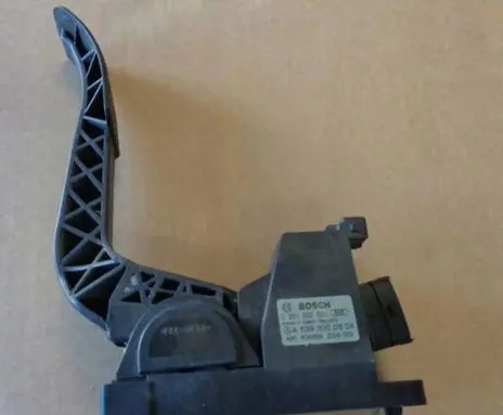 Mercedes-Benz Vito Viano W639 Accelerator throttle pedal A6393000604