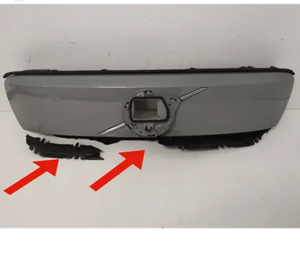 Volvo XC40 Front grill 32390715