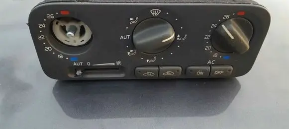 Volvo S70 V70 V70 XC Climate control unit 9171635 98W013E