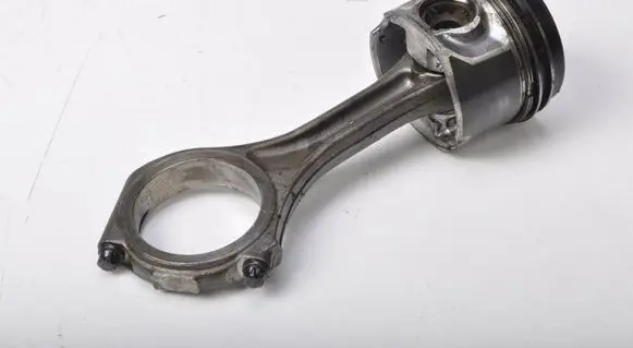 Audi A4 Allroad Piston with connecting rod 059AB