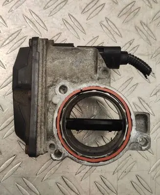 Ford Mondeo MK IV Throttle valve 9M5Q9E926AA 1710100753 A2C53286823
