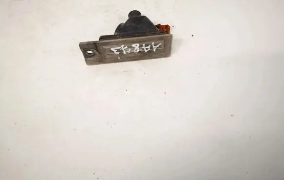 Volvo S60 Number plate light 8187153