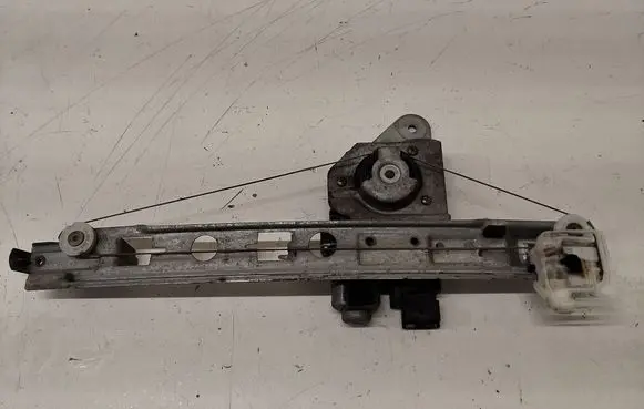 Renault Megane II Rear window lifting mechanism without motor 190011782