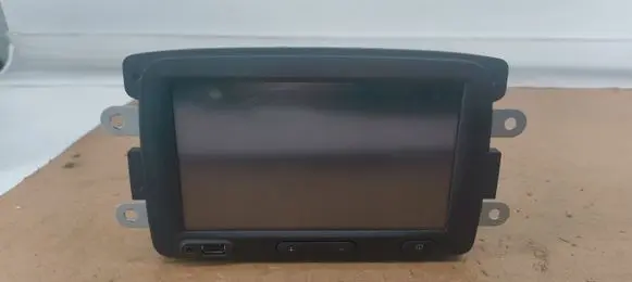 Dacia Sandero II Radio/CD/DVD/GPS head unit 276660
