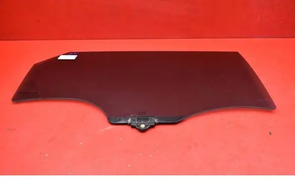 Hyundai Tucson JM Rear door window glass