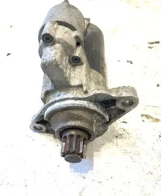 Volkswagen Touran I Starter motor 0001123016