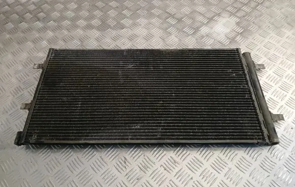 Audi A4 S4 B8 8K A/C cooling radiator (condenser)